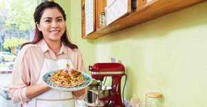 bisnes makanan dari rumah