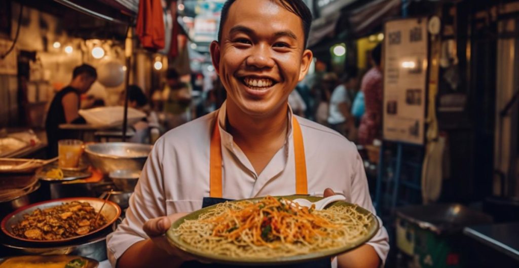 perniagaan makanan yang paling menguntungkan